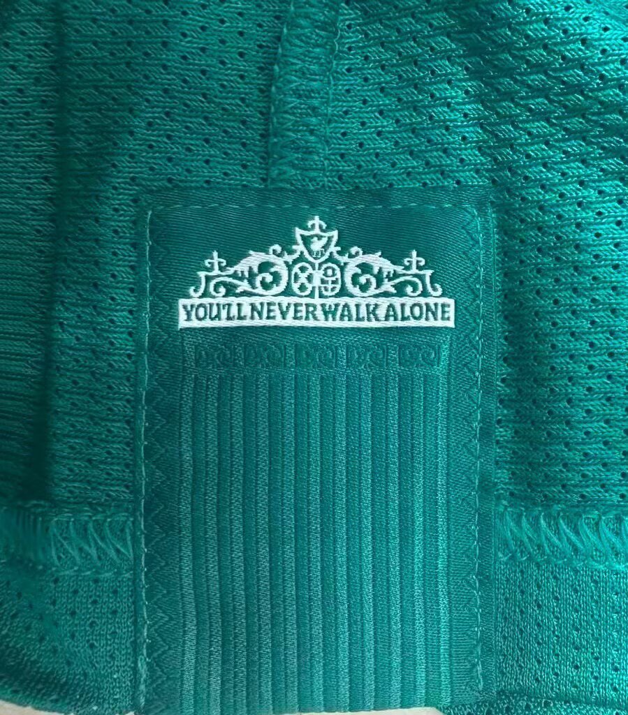 Liverpool FC Third Kit Players Edition